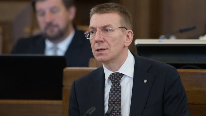 Latvijas Republikas ārlietu ministra Edgara Rinkēviča uzruna Saeimas ārpolitikas debatēs 2020. gada 23. janvārī