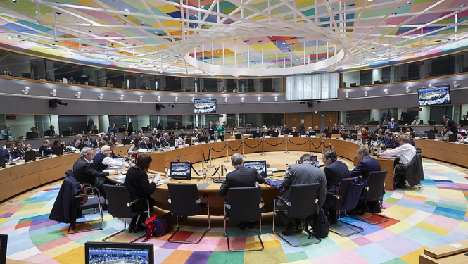 Ārlietu ministrs pauž atbalstu Konferencei par Eiropas nākotni