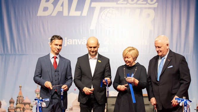 Ārlietu ministrija starptautiskajā tūrisma izstādē-gadatirgū “Balttour 2020” piedalās trīspadsmito reizi