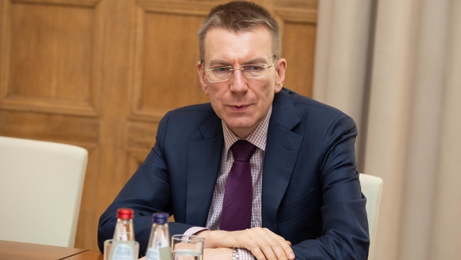 Ārlietu ministrs: Latvijai nav pieņemams piedāvātais kohēzijas finansējuma samazinājums