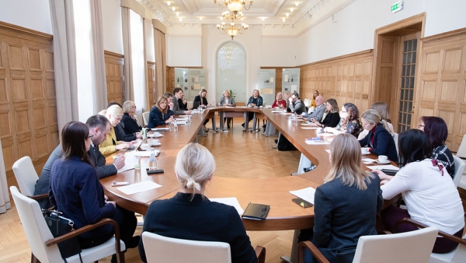 Attīstības sadarbības politikas konsultatīvā padome pārrunā aktualitātes un plānoto 2020. gadā