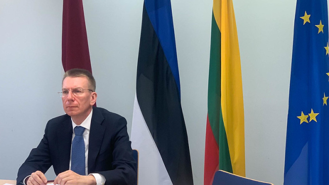 Baltijas valstu ārlietu ministri vienojas par nepieciešamo rīcību brīvas ceļošanas telpas izveidē