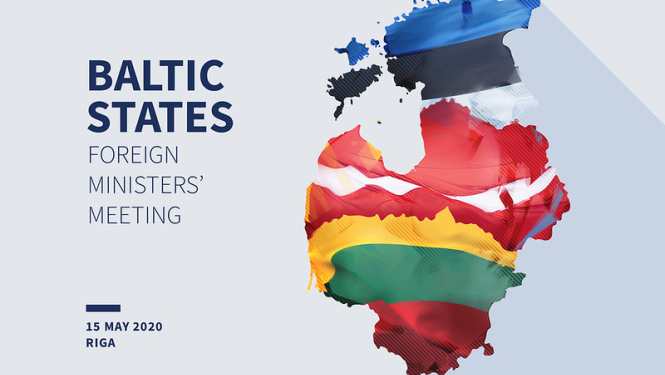Estonian and Lithuanian Foreign Ministers to arrive in Latvia on a visit