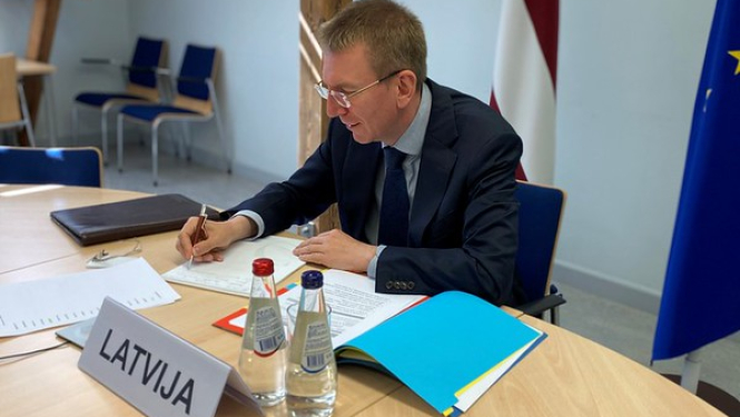 Ārlietu ministrs aicina ātri vienoties par ES atbalstu ekonomikas atveseļošanai