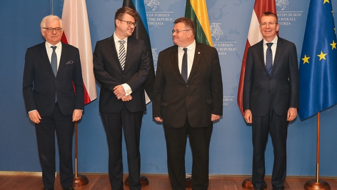 Latvian Foreign Minister: opening of the EU's external borders should be done gradually taking into account objective indicators and the epidemiological situation in third countries