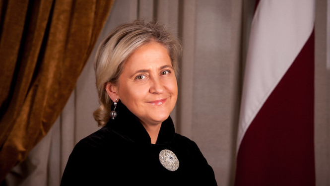Latvia’s new Ambassador-at-Large for the Diaspora – Elita Gavele