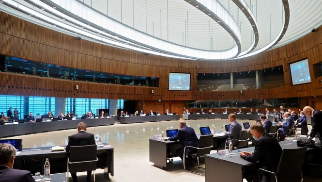 Ārlietu ministrs uzsver ES vienotu un stingru rīcību saistībā ar cilvēktiesību pārkāpumiem Baltkrievijā un Krievijā