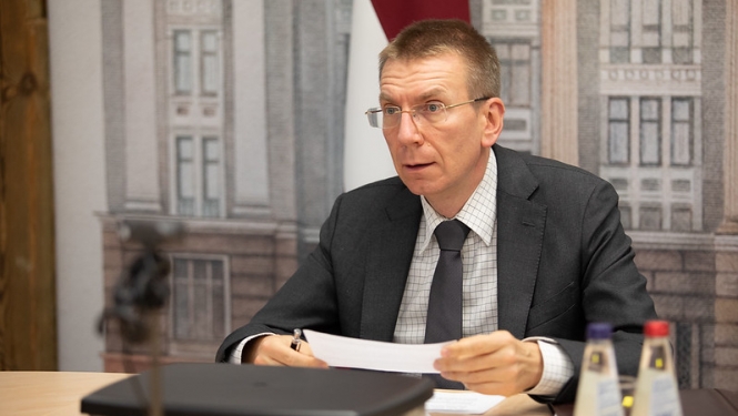 Ārlietu ministrs uzsver Trīs jūru iniciatīvas nozīmi reģionālās sadarbības, konkurētspējas un ģeopolitisko interešu kontekstā