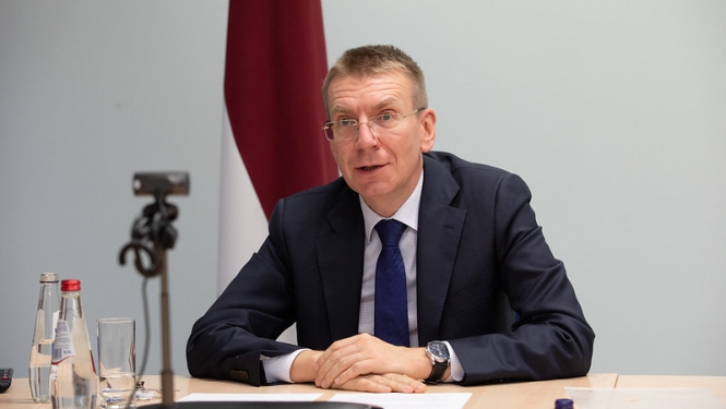 Atzīmējot Eiropas Cilvēktiesību konvencijas 70. gadadienu, ārlietu ministrs aicina EP dalībvalstis pildīt savas saistības