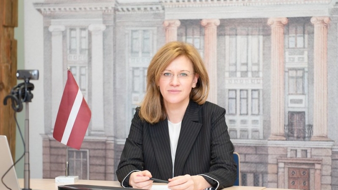 Z. Kalniņa-Lukaševica: Mediju brīvības koalīcijas dalībvalstīm jāstiprina atbalsts Baltkrievijas neatkarīgajiem medijiem