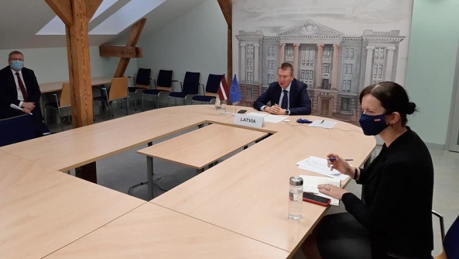 Ārlietu ministrs: ES-ASEAN Stratēģiskā partnerība apliecina atbalstu multilaterālismam