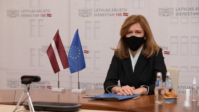 Z. Kalniņa-Lukaševica: jāpieliek visas pūles, lai panāktu līdzsvarotu vienošanos starp ES un Apvienoto Karalisti