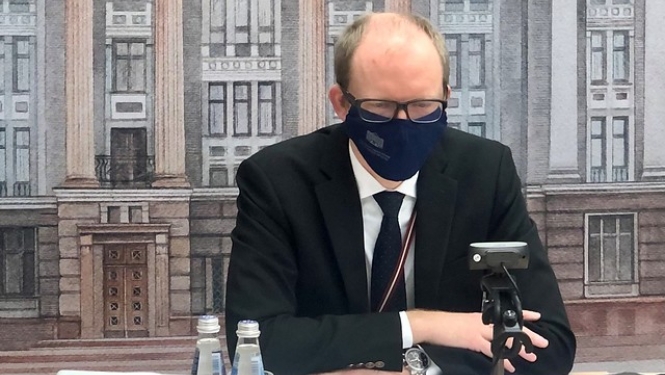 Noslēgušās Latvijas un Ķīnas Ārlietu ministriju politiskās konsultācijas