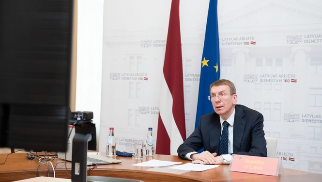 Ārlietu ministrs piedalās 9. Centrāleiropas un Austrumeiropas valstu un Ķīnas samitā