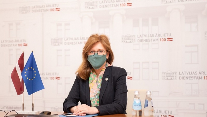 The Parliamentary Secretary calls for timely approval of the Digital Green Certificate