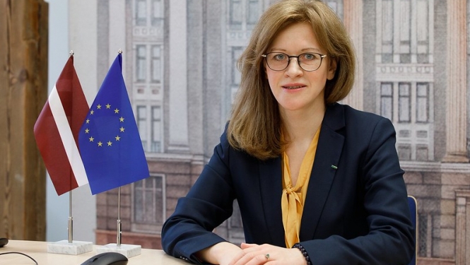 Zanda Kalniņa-Lukaševica: no Latvijas pilsoņu aktivitātes būs atkarīgs, cik lielā mērā Eiropas nākotnes konferences darbā tiks akcentēti un sadzirdēti mums svarīgie jautājumi