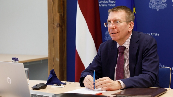 Baltijas valstis sarunā ar Čehijas ārlietu ministru apstiprina savu solidaritāti Čehijai