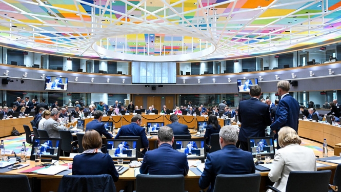ES Ārlietu padomes sanāksme