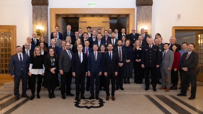 Transatlantiskais forums par sankcijām un eksporta kontroli. 05.12.2024.