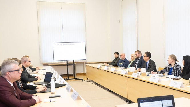 Ārlietu ministrijā apspriež civilo ekspertu lomu globālās drošības stiprināšanā    2024. gada 10. decembrī