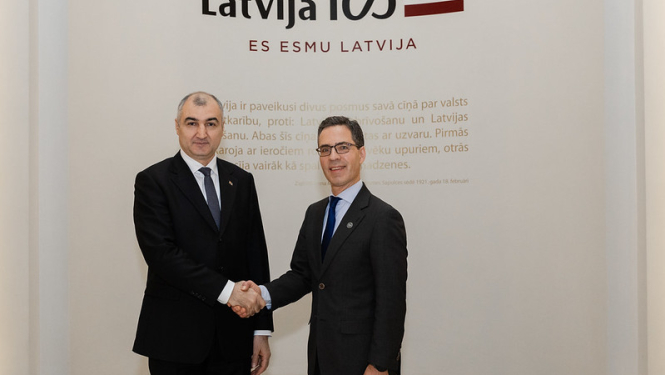 I.Lasis. Turkmenistānas konsultācijas