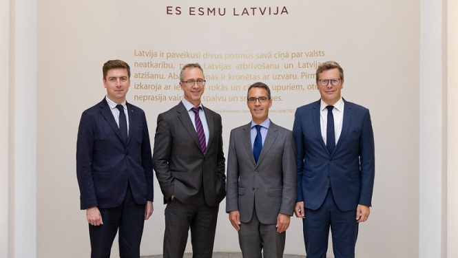 2025. gada 19. augustā Rīgā norisinājās Baltijas valstu un Vācijas ārlietu ministriju politisko direktoru konsultācijas. 