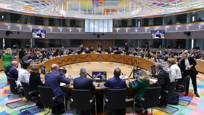 Eiropas Savienības attīstības ministru sanāksme