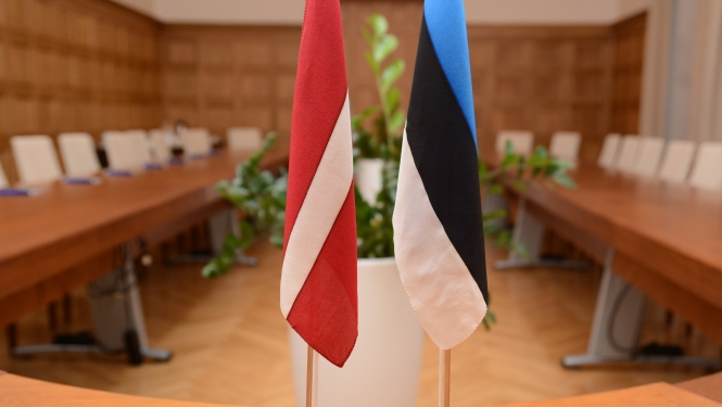 The annual contest announced for the Joint Award for the Promotion of the Latvian and Estonian Languages