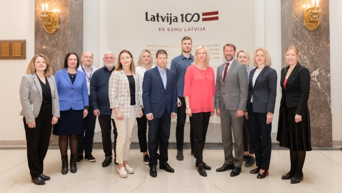 Ārlietu ministrijas vadībā notika Latvijas civilo ekspertu dalības starptautisko organizāciju vadītās misijās konsultatīvās padomes sēde
