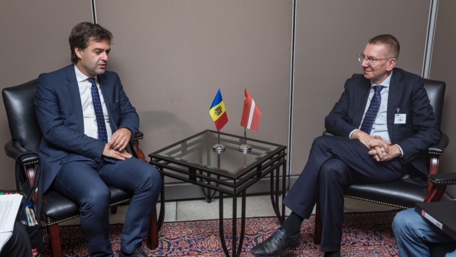 Ārlietu ministrs- Moldovas turpmākā integrācija Eiropā ir atkarīga no tās spējas īstenot ES nosacījumus