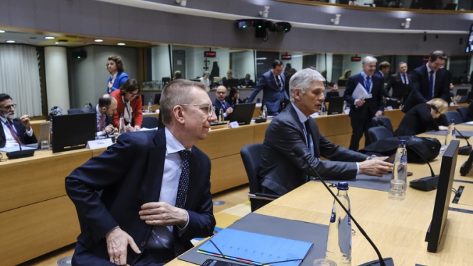 Ārlietu ministrs: svarīgi, lai ES elektroenerģijas tirgus reforma nodrošinātu stimulu investīcijām atjaunojamo energoresursu jomā