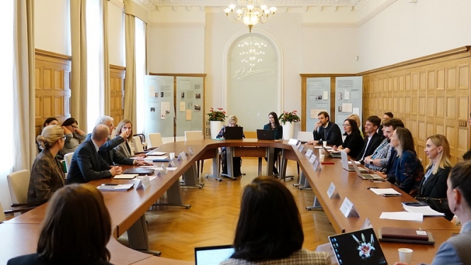 Attīstības sadarbības politikas konsultatīvās padomes sanāksme