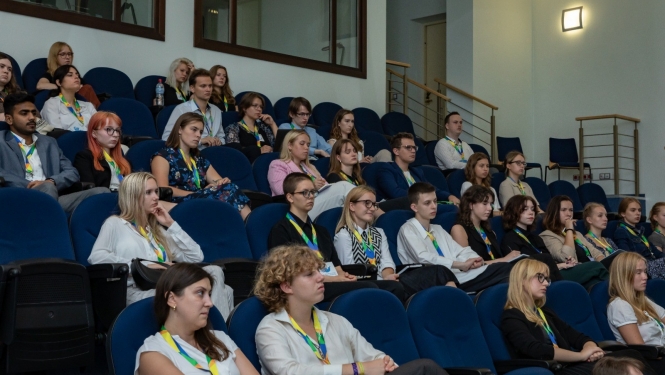 Baltijas Jauniešu forumā diskutē par sabiedrības noturības stiprināšanu pret globālajiem izaicinājumiem