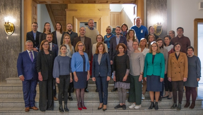 Būtiski aug Latvijas attīstības sadarbības apjoms un īstenoto projektu mērogs