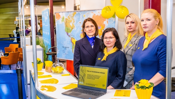 Ceļo droši izstāde 2023