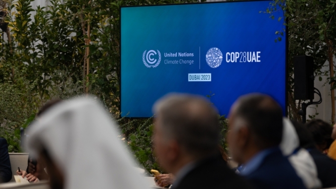 Starptautiskais klimata forums COP28