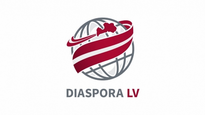 Diasporas logotips