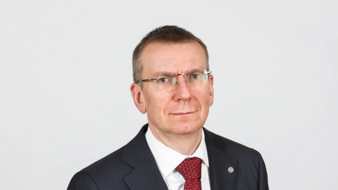 E. Rinvēvičs portret foto