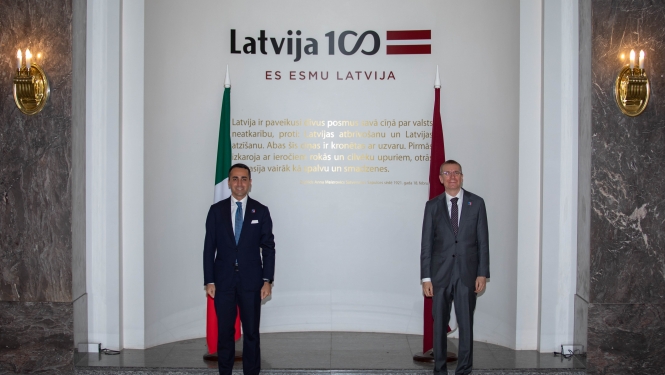 Itālija NATO 30122021