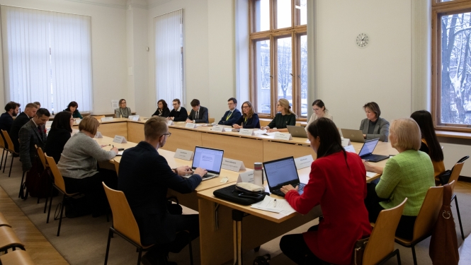 Konsultatīvā padome skata jautājumu par Latvijas iesaisti Ukrainas rekonstrukcijā