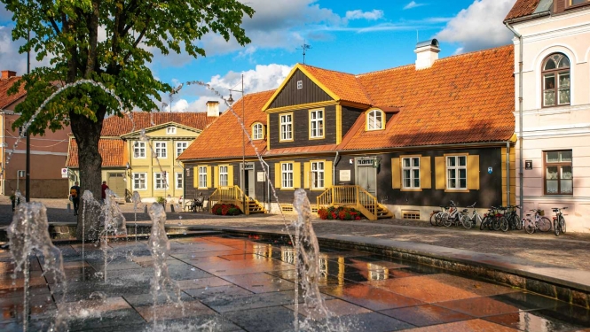 Kuldīga