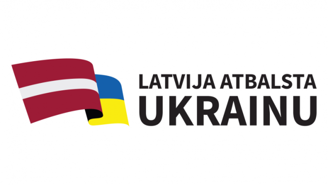 Latvija atbalsta Ukrainu