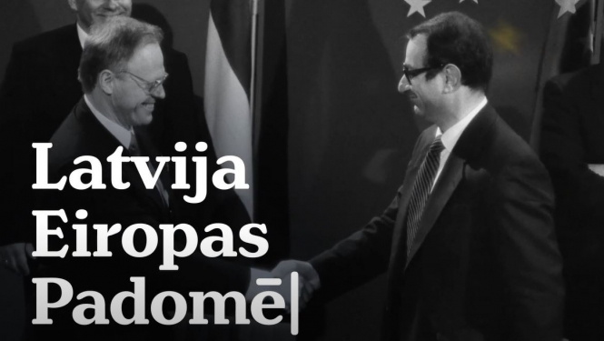 Latvija Eiropas padomē