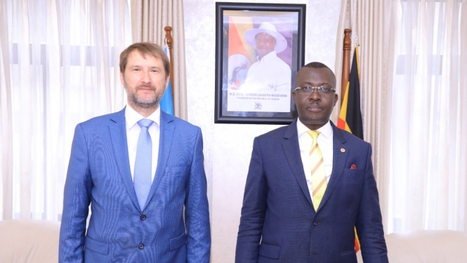 Latvija un Uganda izvērtē sadarbības iespējas mežsaimniecībā, profesionālajā izglītībā un digitalizācijā