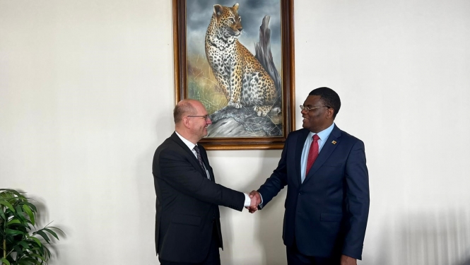Latvijas un Zimbabves politiskajās konsultācijās pārrunā sadarbības iespējas lauksaimniecībā un digitalizācijā