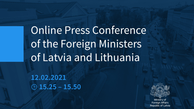 New Foreign Minister of Lithuania to come to Latvia on his first working visit
