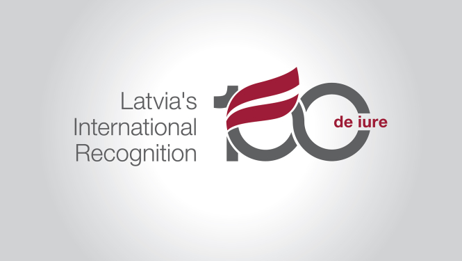 The Centenary of the International Recognition of Latvia