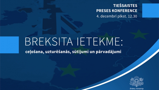 Informēs par breksita sekām Latvijas valstspiederīgajiem