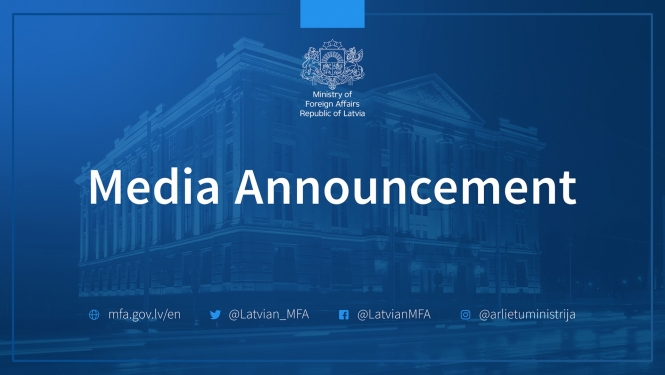 Media Announcement