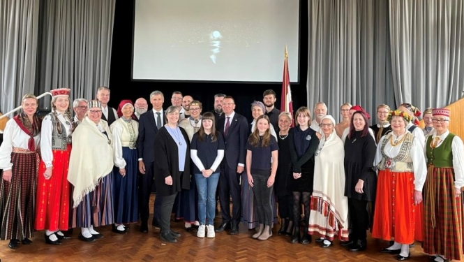 Ārlietu ministra vizīte Austrālijā